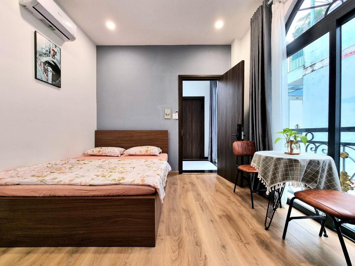 Homestay Cao Cap Quan Phu Nhuan Nhà khách *